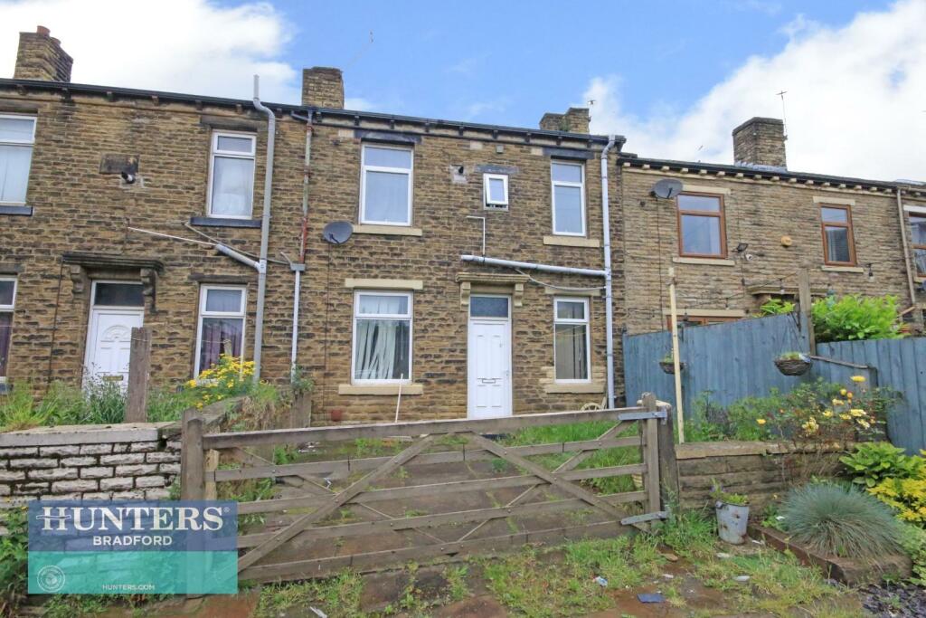 2 bedroom terraced house