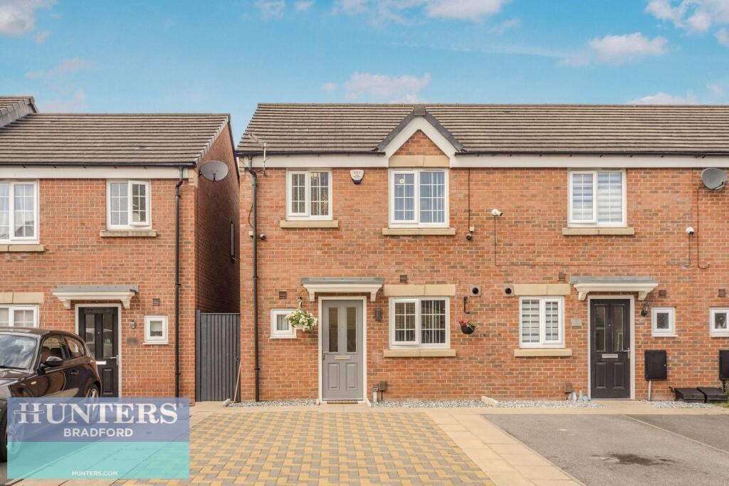 Main image of property: Plantation Drive Bradford, West Yorkshire, BD9 6SG