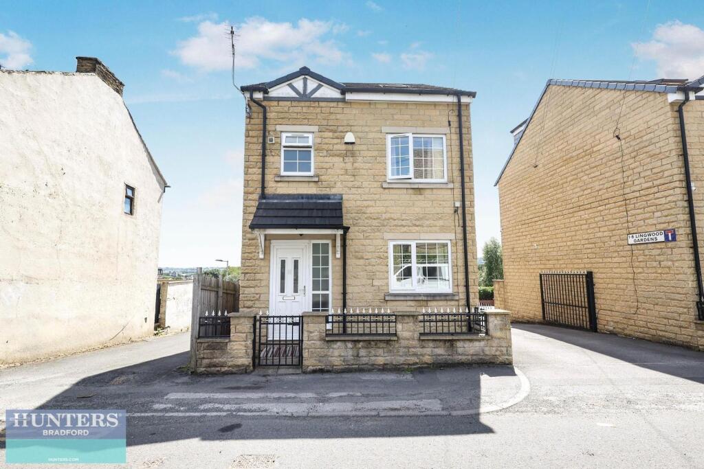 Main image of property: Lingwood Gardens Bradford, West Yorkshire, BD8 9NY