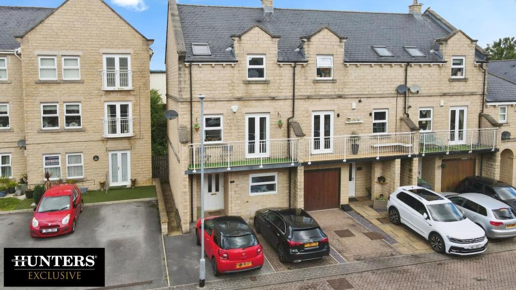 Main image of property: Cavendish Approach Drighlington, Bradford, West Yorkshire, BD11 1DB