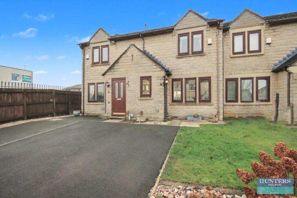 Main image of property: Winchester Gardens Bradford, BD4 8UJ