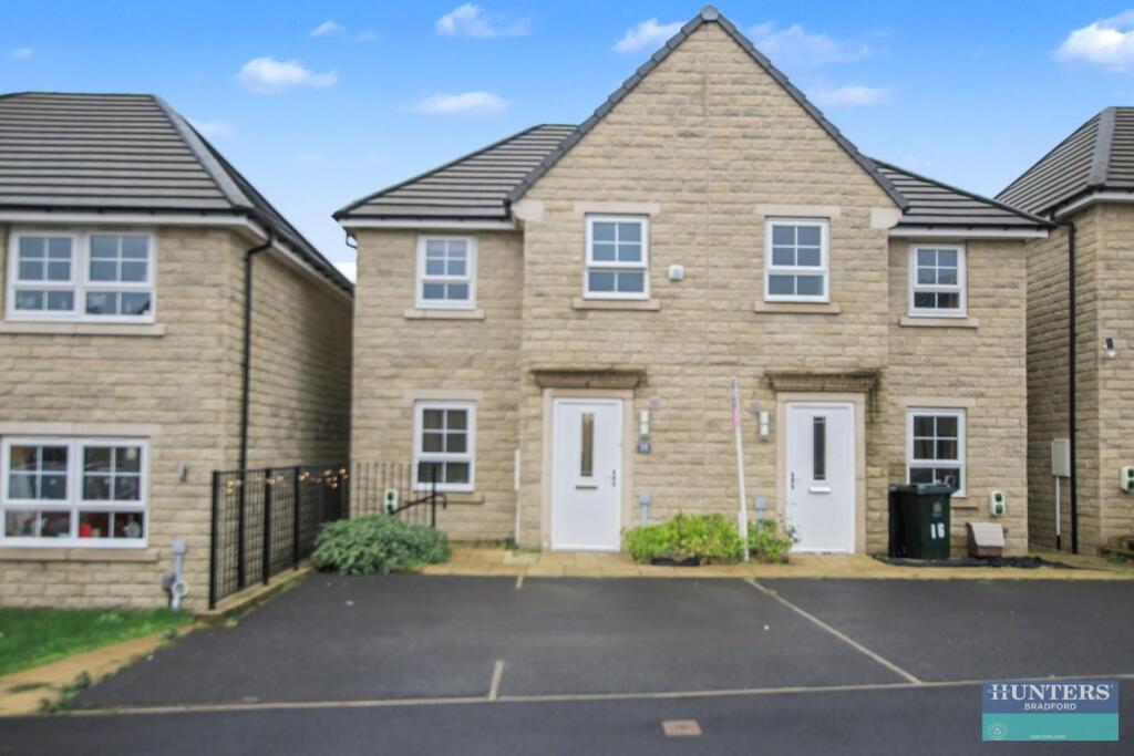 Main image of property: Fetlock drive Bradford, West Yorkshire, BD2 3FH