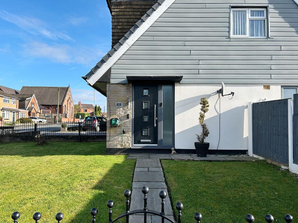 Main image of property: Ranmore Avenue, Garswood, Wigan, WN4 0RQ