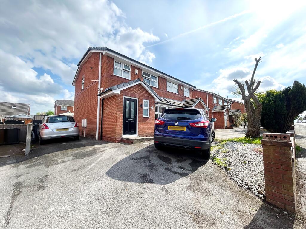 Main image of property: Bolton Road, Ashton-in-Makerfield, Wigan, WN4 8UN
