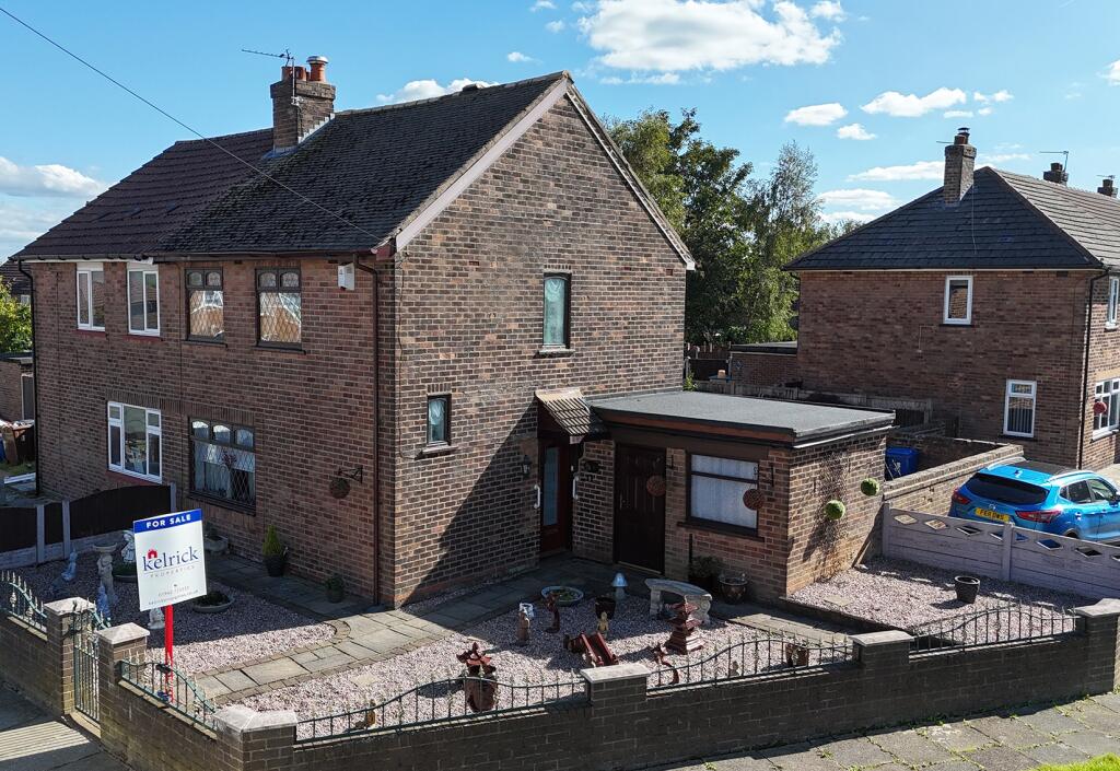 Main image of property: Sefton Road, Ashton-in-Makerfield, Wigan, WN4 0BQ
