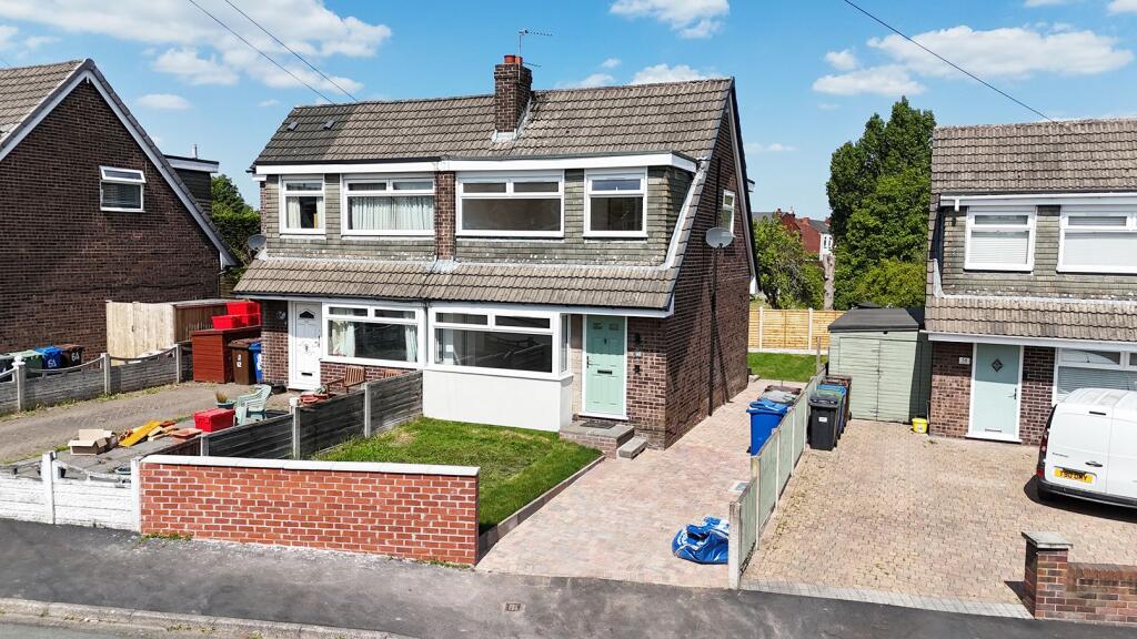 Main image of property: Monmouth Crescent, Wigan, WN4 9JD