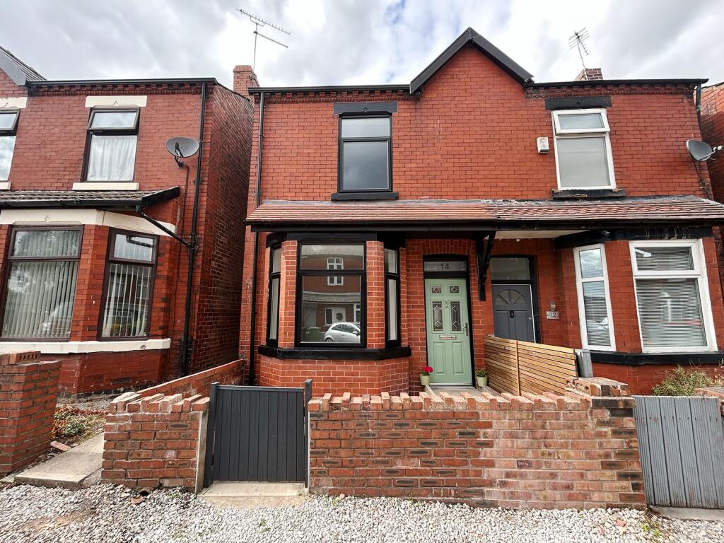 Main image of property: Ashland Avenue, Asthon-in-Makerfield, Wigan, WN4 9SP