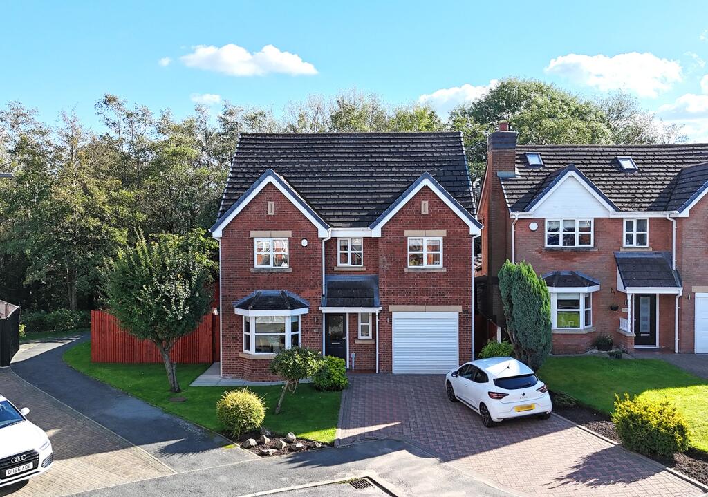 Main image of property: Foxdene Grove, Wigan, WN3 6TN
