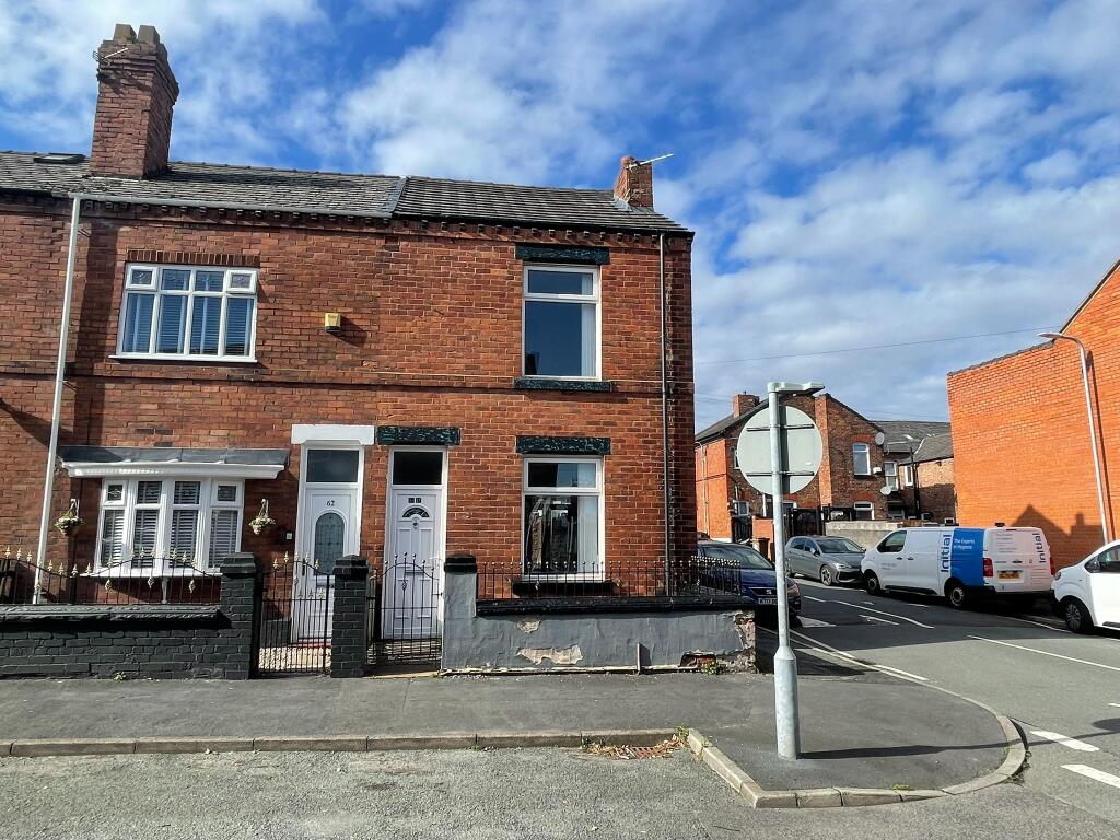Main image of property: Rydal Street, Newton-le-willows, WA12