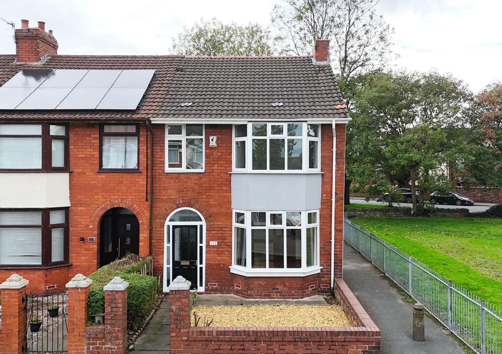 Main image of property: Haydock Street , Newton Le Willows, WA12 9DH