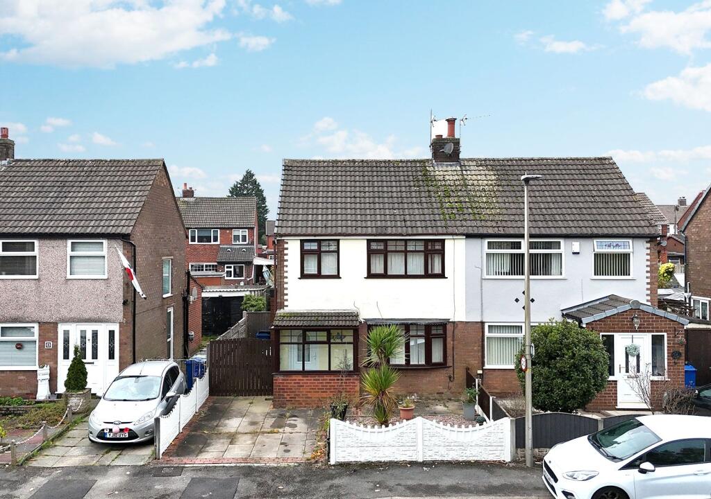 Main image of property: Kinder Grove, Ashton-in-Makerfield, Wigan, WN4 0LR