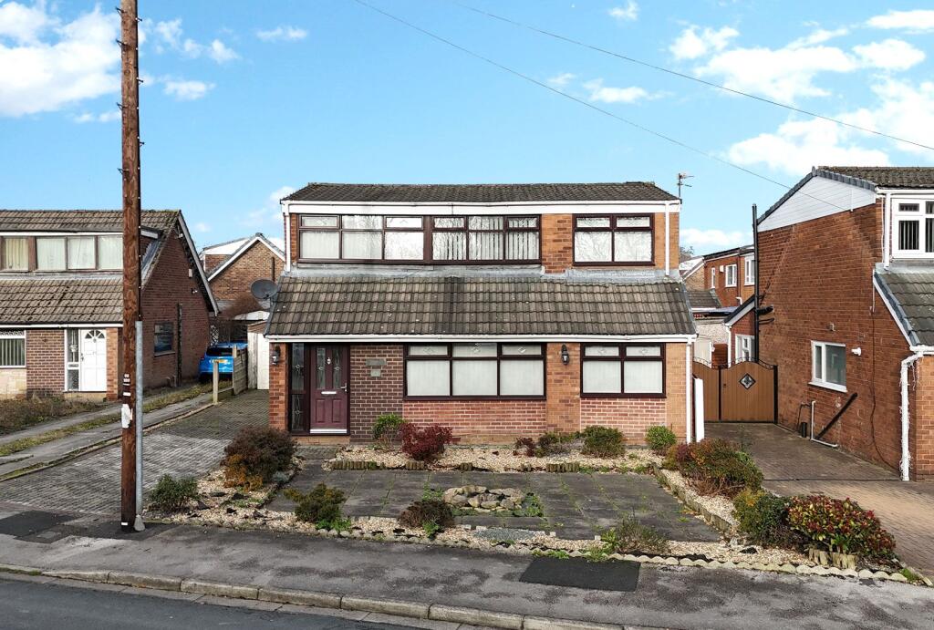 Main image of property: Windsor Road, Ashton-in-Makerfield, Wigan, WN4 9ET
