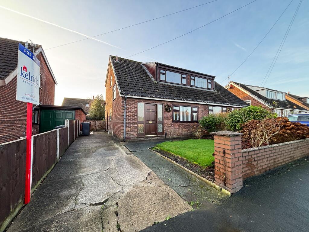 Main image of property: Ashton Road, Golborne, Warrington, WA3 3UX