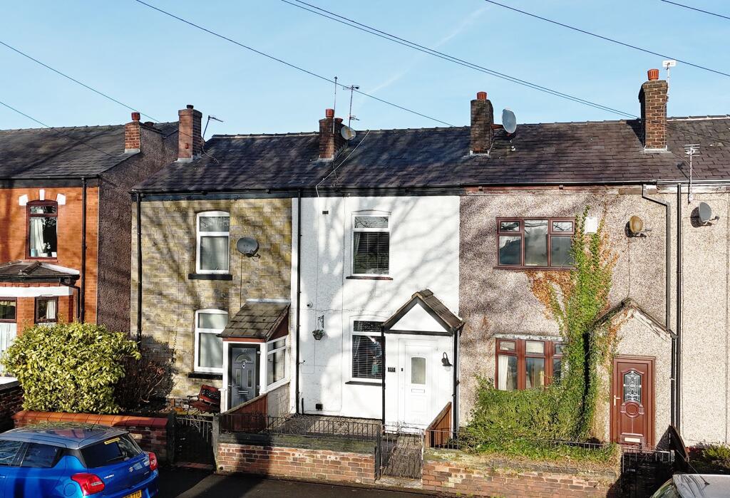 Main image of property: Legh Street, Golborne, Warrington, WA3 3NY