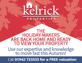 Get brand editions for Kelrick Properties, Ashton-in-Makerfield