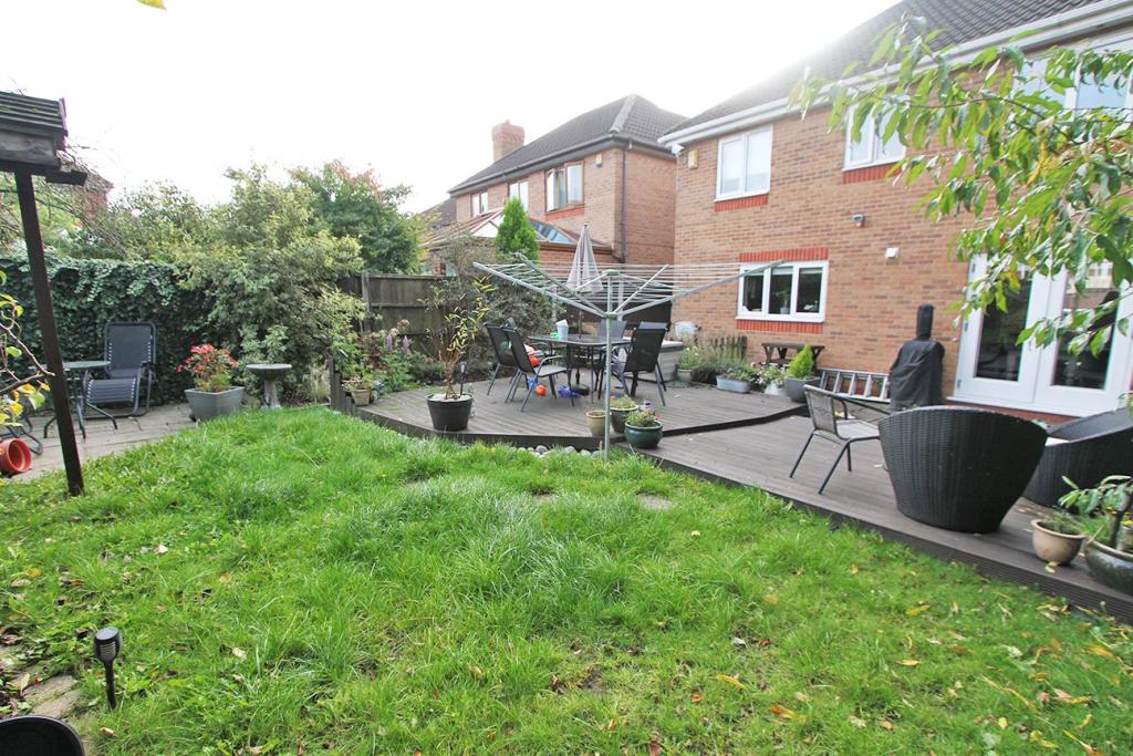 4 bedroom detached house for sale in Moxon Way, AshtoninMakerfield