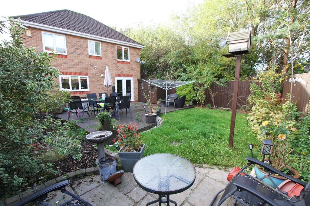 4 bedroom detached house for sale in Moxon Way, AshtoninMakerfield