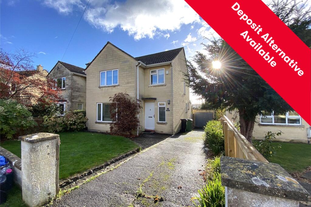 Main image of property: Purlewent Drive, BATH, Somerset, BA1
