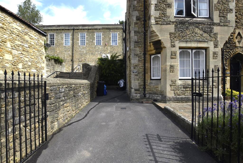 Main image of property: Christchurch Cottages, Julian Road, Bath, BA1