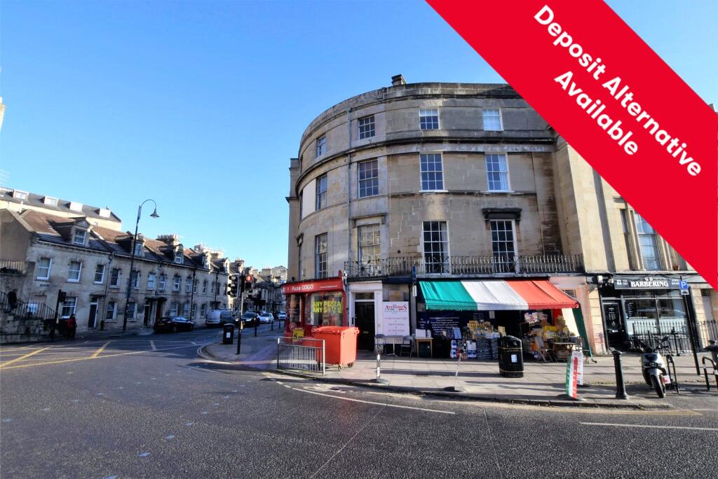 Main image of property: Cleveland Place East, Bath, BA1