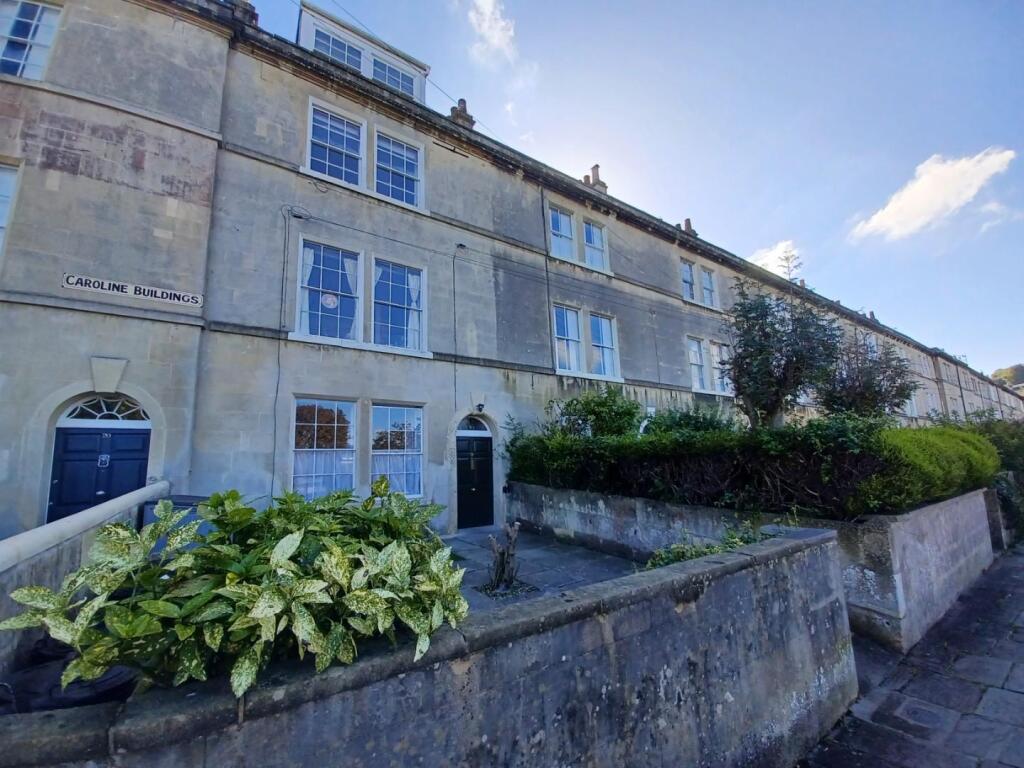 Main image of property: Caroline Buildings, Widcombe, Bath, BA2