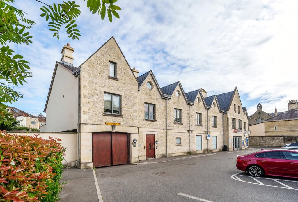 Main image of property: Courthouse Place, Upper Bristol Road, Bath, BA1