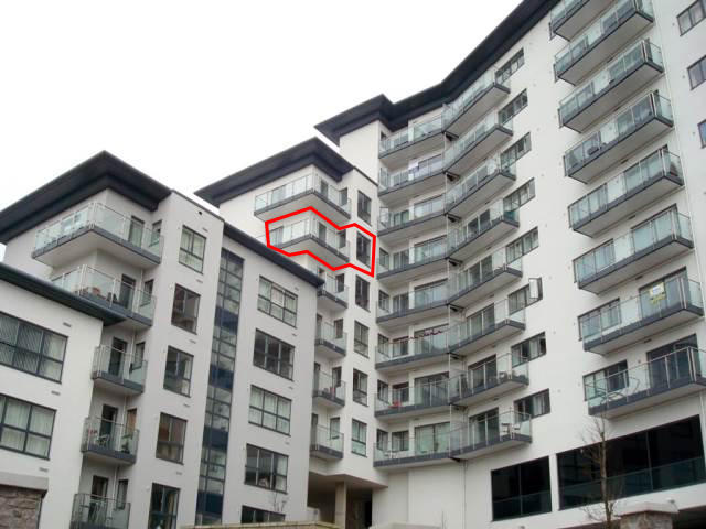 2 bedroom apartment for rent in Lunar Rise, Exeter Street,Plymouth,PL4