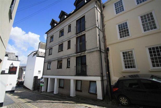 1 bedroom apartment for rent in Friars Lane,Plymouth,PL1