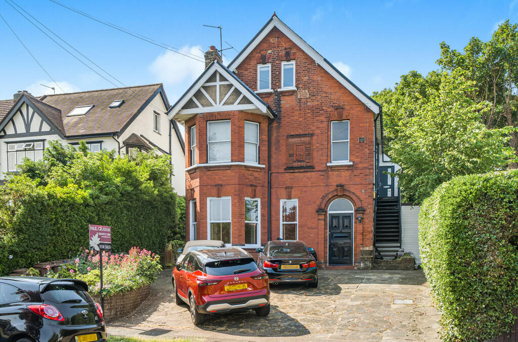 Main image of property: Croft Road, Sutton