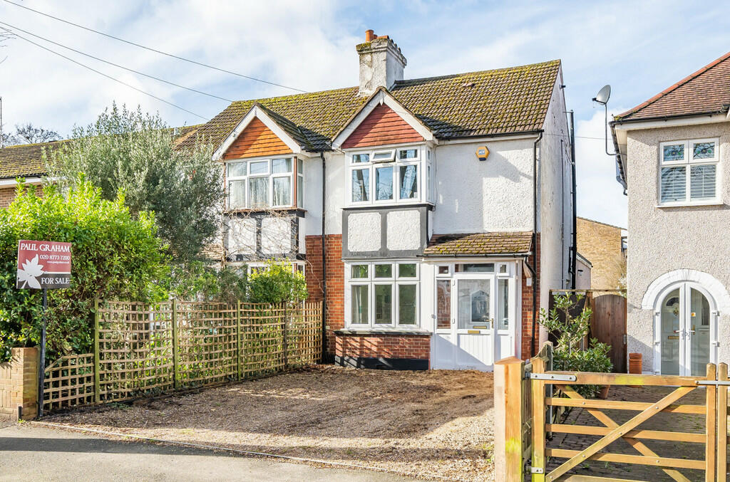 Main image of property: Stanley Road, Carshalton
