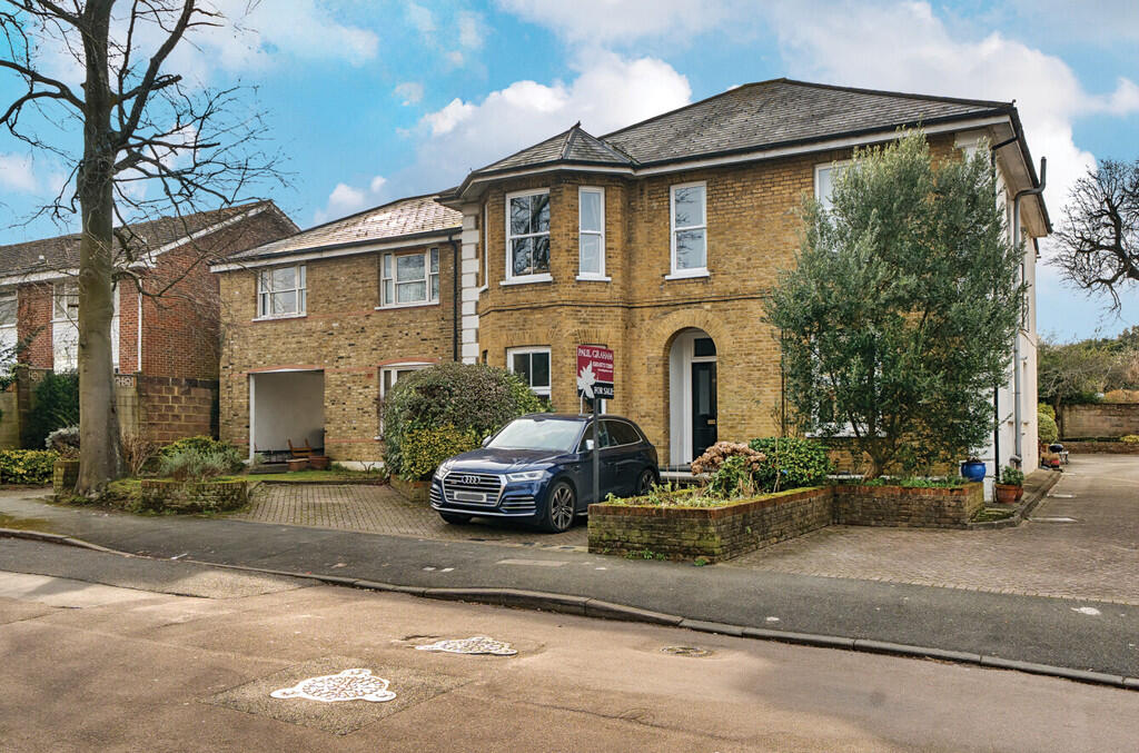 Main image of property: Wales Avenue, Carshalton