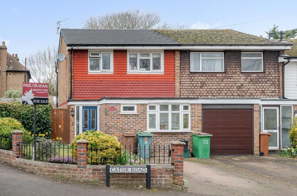 Main image of property: Cator Road, Carshalton