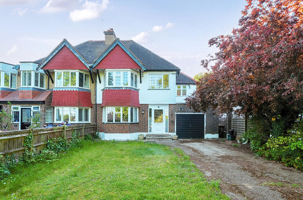 Main image of property: Fairway, Carshalton