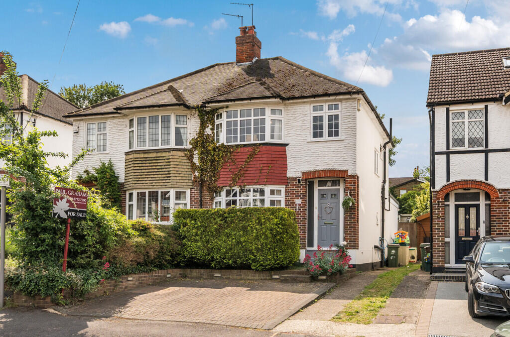 Main image of property: Cumnor Road, Sutton
