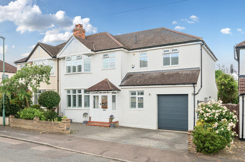Main image of property: Barrow Avenue, Carshalton