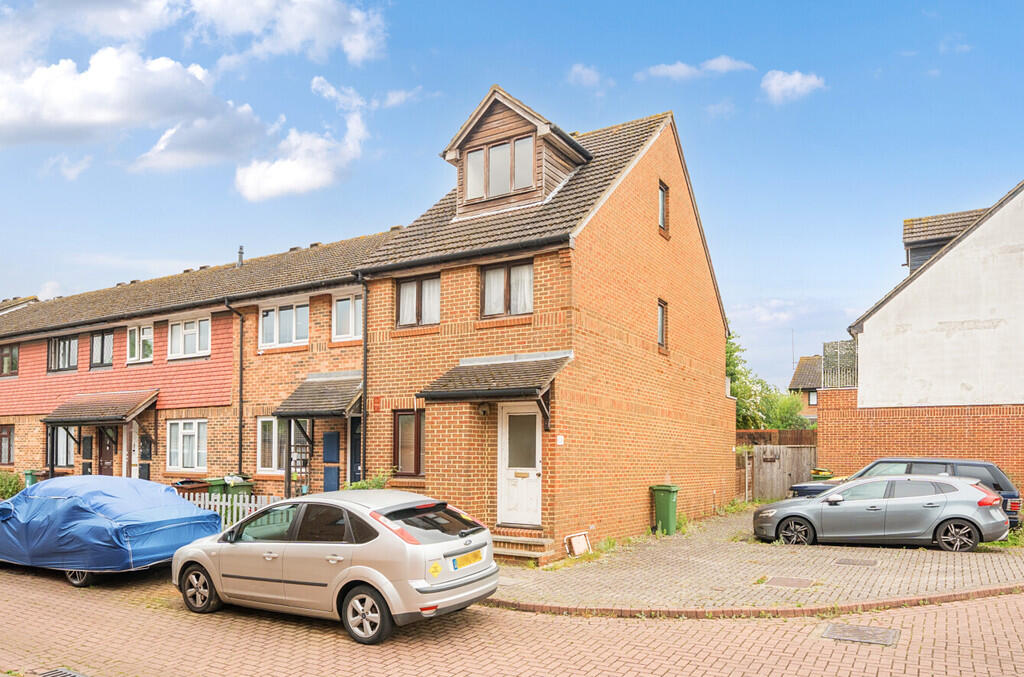 Main image of property: Vellum Drive, Carshalton