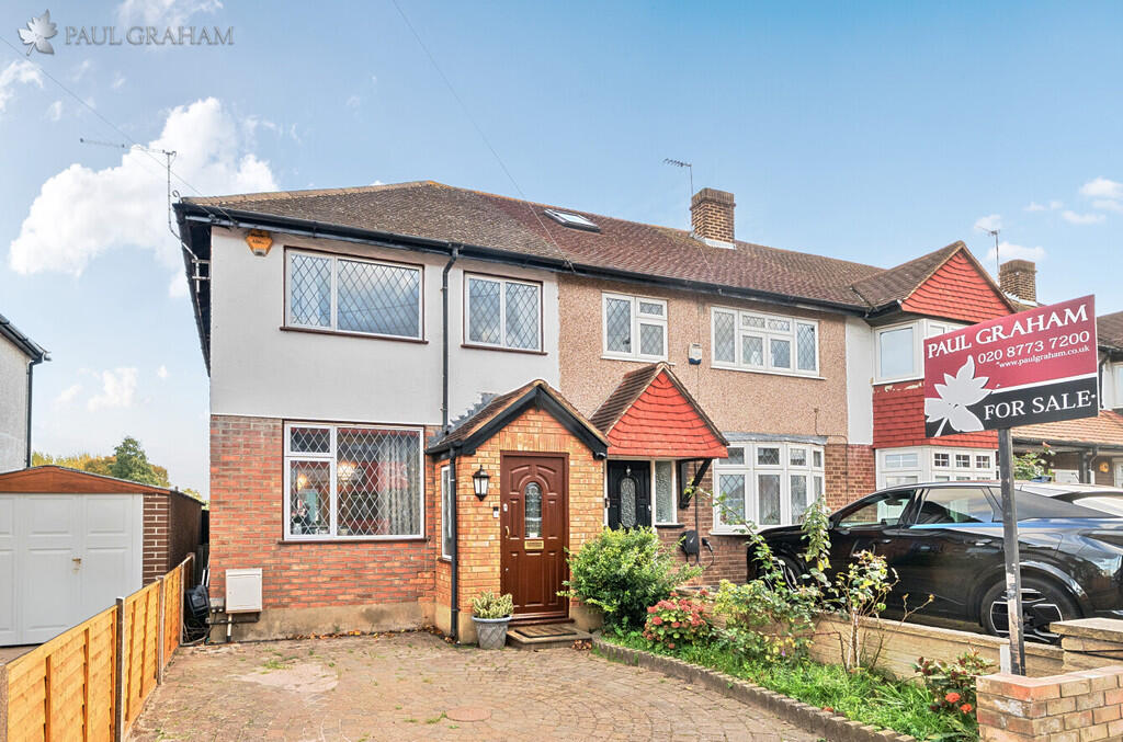 Main image of property: Culvers Avenue, Carshalton