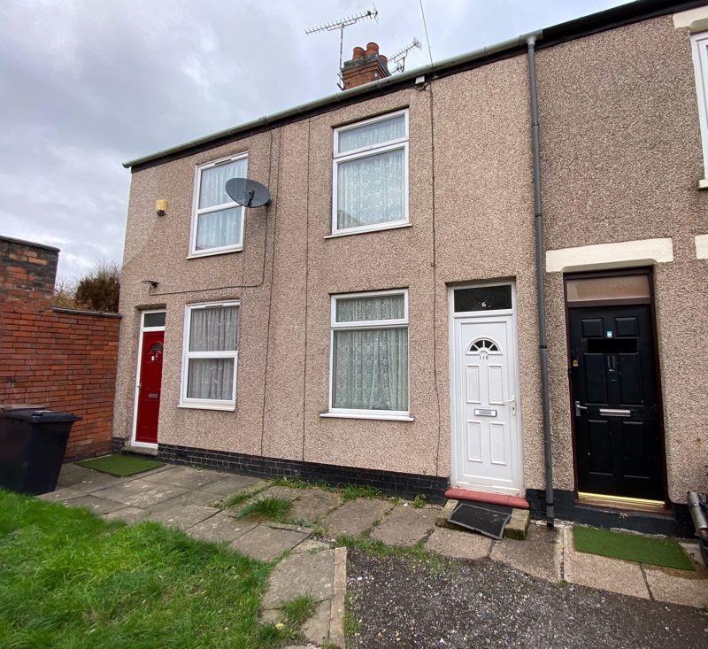 2 bedroom terraced house for sale in Gadsby Street, Nuneaton, CV11