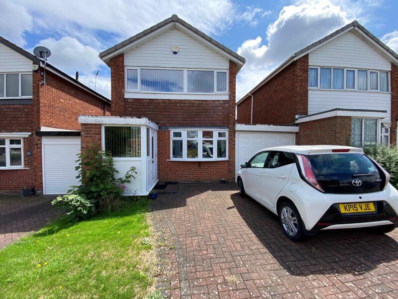 Main image of property: Shetland Drive, Nuneaton