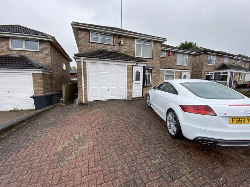 Main image of property: Cumberland Drive, Nuneaton