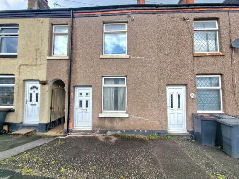 2 bedroom terraced house for sale in Leicester Road, Bedworth, CV12