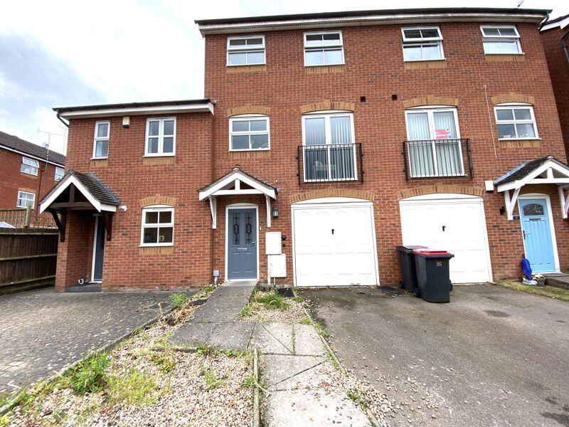 Main image of property: Baxter Close, Atherstone