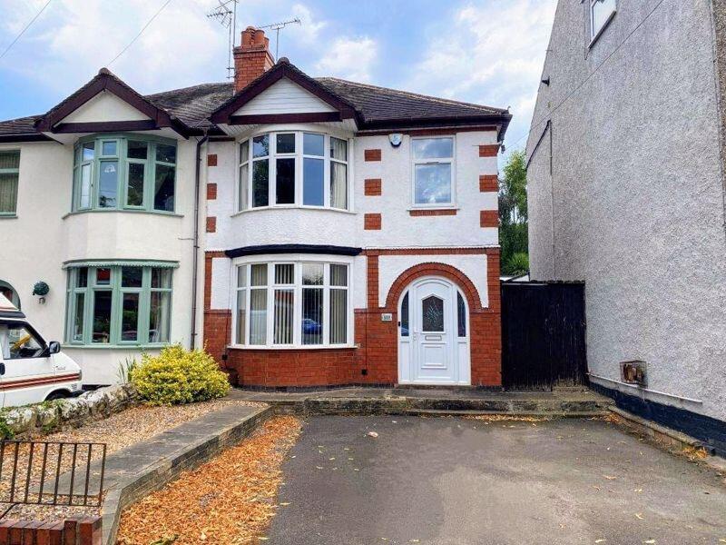 Main image of property: Avenue Road, Nuneaton