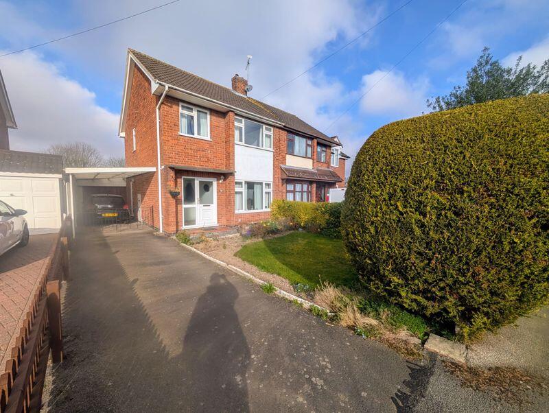 Main image of property: Stonewell Crescent, Nuneaton