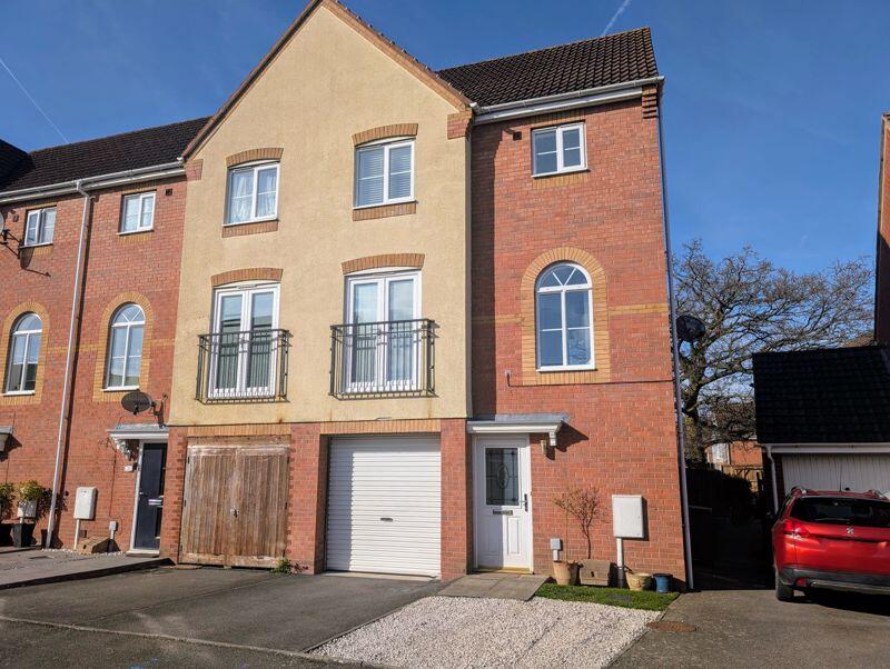 Main image of property: Clover Way, Bedworth, CV12 0GX