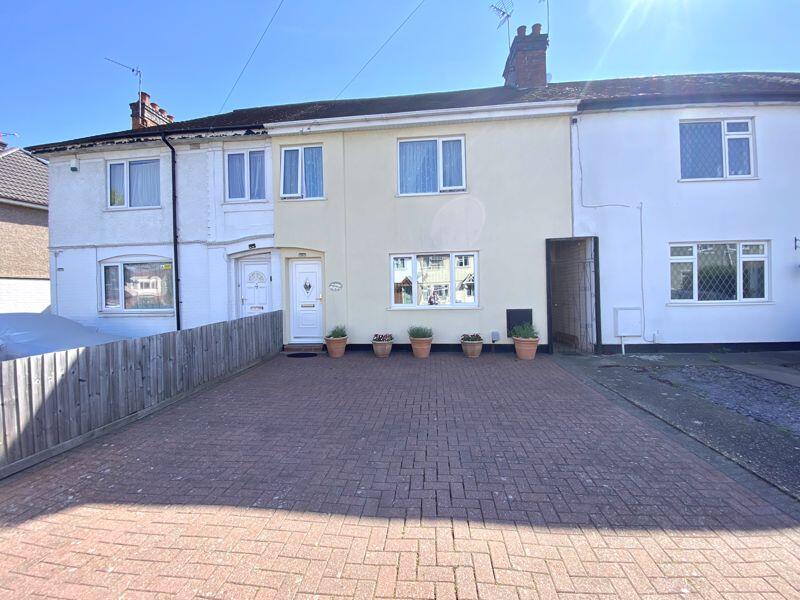 Main image of property: Ivanhoe Avenue, Attleborough, Nuneaton
