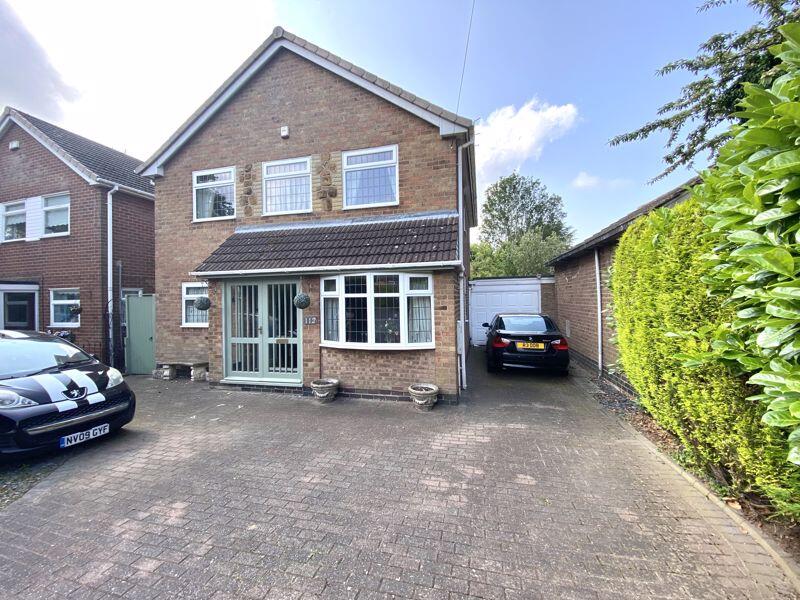 Main image of property: Whitestone Road, Nuneaton