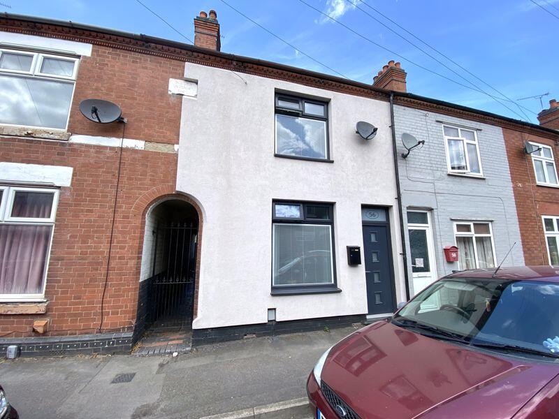 Main image of property: Jodrell Street, Abbey Green, Nuneaton