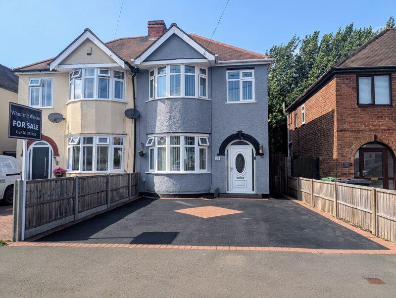 Main image of property: Shanklin Drive, Nuneaton