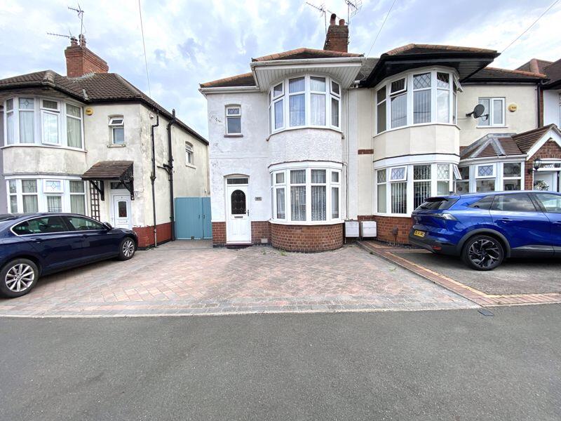 Main image of property: Ventnor Street, Nuneaton